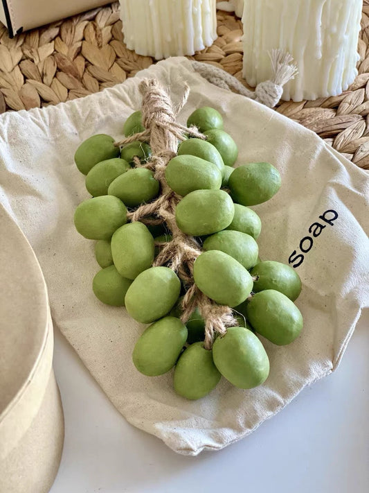Small Moments, Beautifully Made: The Story Behind Our Grape Soap